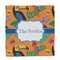 Toucans Party Favor Gift Bag - Matte - Front