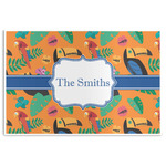 Toucans Disposable Paper Placemats (Personalized)