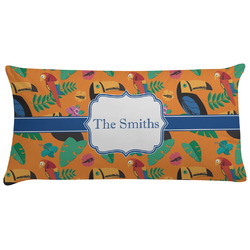 Toucans Pillow Case (Personalized)