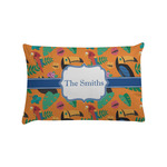 Toucans Pillow Case - Standard (Personalized)