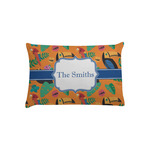 Toucans Pillow Case - Toddler (Personalized)