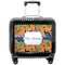 Toucans Pilot Bag Luggage with Wheels