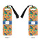 Toucans Plastic Bookmarks - Approval