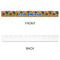 Toucans Plastic Ruler - 12" - APPROVAL