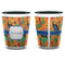 Toucans Shot Glass - Two Tone - APPROVAL