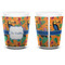 Toucans Shot Glass - White - APPROVAL