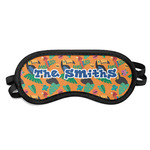 Toucans Sleeping Eye Mask (Personalized)