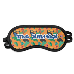 Toucans Sleeping Eye Mask - Small (Personalized)
