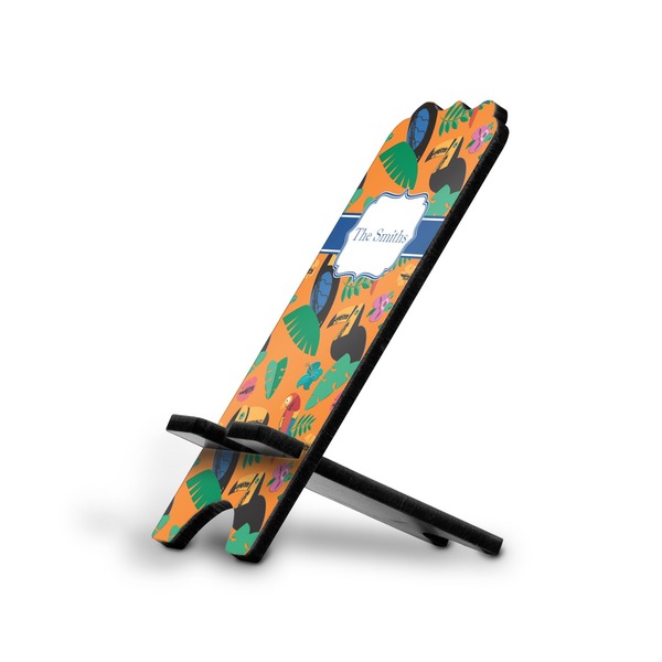 Custom Toucans Stylized Cell Phone Stand - Large (Personalized)