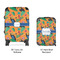 Toucans Suitcase Set 4 - APPROVAL