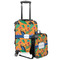 Toucans Suitcase Set 4 - MAIN