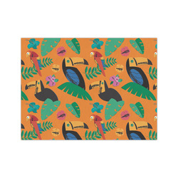 Toucans Medium Tissue Papers Sheets - Lightweight