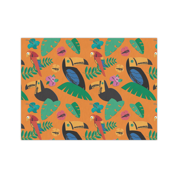 Custom Toucans Medium Tissue Papers Sheets - Lightweight