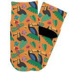 Toucans Toddler Ankle Socks