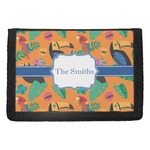 Toucans Trifold Wallet (Personalized)