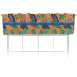 Toucans Valance