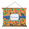 Toucans Wall Hanging Tapestry - Landscape - MAIN