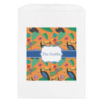 Toucans Treat Bag (Personalized)