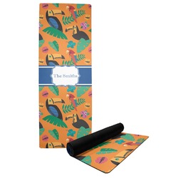Toucans Yoga Mat (Personalized)