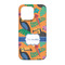 Toucans iPhone 13 Pro Case - Back