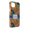 Toucans iPhone 14 Plus Case - Angle