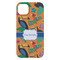 Toucans iPhone 14 Plus Case - Back