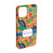 Toucans iPhone 15 Pro Case - Angle