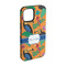 Toucans iPhone 15 Tough Case -  Angle