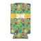 Luau Party 12oz Tall Can Sleeve - Set of 4 - FRONT