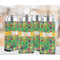 Luau Party 12oz Tall Can Sleeve - Set of 4 - LIFESTYLE