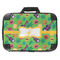 Luau Party 18" Laptop Briefcase - FRONT