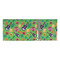 Luau Party 3 Ring Binders - Full Wrap - 3" - OPEN INSIDE