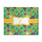 Luau Party 8'x10' Patio Rug - Front/Main