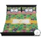 Luau Party Bedding Set (King) - Duvet