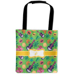 Luau Party Auto Back Seat Organizer Bag (Personalized)