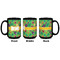 Luau Party Coffee Mug - 15 oz - Black APPROVAL