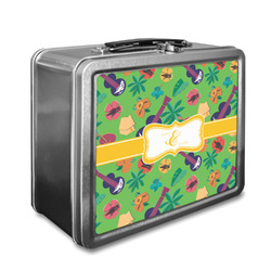 Luau Party Lunch Box (Personalized)