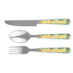 Luau Party Cutlery Set (Personalized)