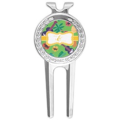 Luau Party Golf Divot Tool & Ball Marker (Personalized)