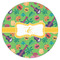 Luau Party Drink Topper - XSmall - Single