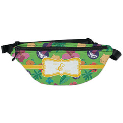 Luau Party Fanny Pack - Classic Style (Personalized)