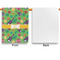 Luau Party House Flags - Single Sided - APPROVAL