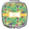 Luau Party Makeup Compact