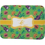 Luau Party Memory Foam Bath Mat - 48"x36" (Personalized)