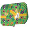 Luau Party Octagon Placemat - Double Print Set of 4 (MAIN)