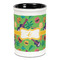 Luau Party Pencil Holder - Black