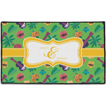 Luau Party Door Mat - 60"x36" (Personalized)