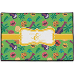 Luau Party Door Mat - 36"x24" (Personalized)