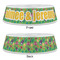 Luau Party Plastic Pet Bowls - Large - APPROVAL