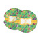 Luau Party Sandstone Car Coasters - PARENT MAIN (Set of 2)